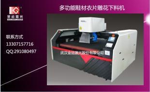 供應鞋材面料切割機|鞋材皮革雕花打孔機|皮革激光切割機_機械及行業設備_世界工廠網中國產品信息庫