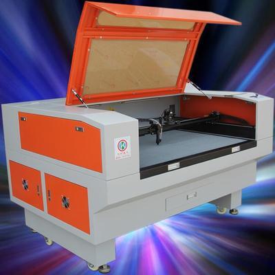 激光切割機-廠家供應(yīng)全自動送料CCD攝像定位激光切割機 服裝布料切割機-激光切割.